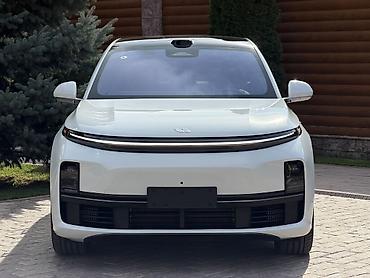 Lixiang L7: 2025 г., 1.5 л, Автомат, Электромобиль, Кроссовер