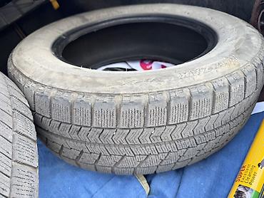 Шины: Bridgestone Blizzak — комплект зимних шин 2 пары 3000 - Размер — 2