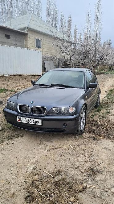 bmw e24: BMW 3 series: 2002 г., 2 л, Механика, Дизель, Седан — 2