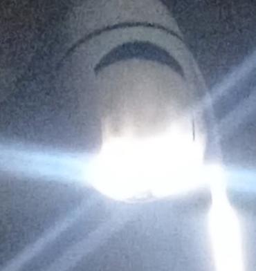 bitgi işığı: LED HD Çəkilisli Kamera - Aydınlatma növü: LED - Montaj: tavana — 1