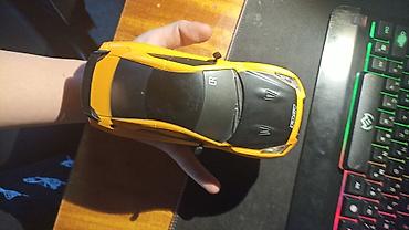 Модели автомобилей: Радиоуправляемая дрифт‑машинка 1:24 - Масштаб: корпус стилизован под — 1