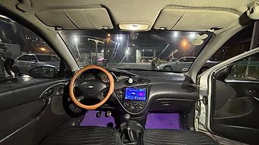 ford cargo: Ford Focus: 2001 г., 1.6 л, Механика, Бензин, Универсал — 8