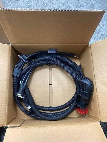 ometac: INSTALACIJA ALTERNATORA | Instalacija alternatora+ baterija za — 1