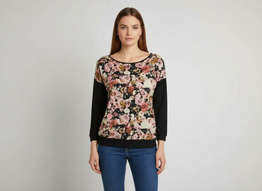 bluzka pod marynarkę damska: House, Women's blouse, size M