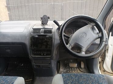 таета авенсиз: Toyota Ipsum: 1997 г., 2 л, Автомат, Бензин, Минивэн