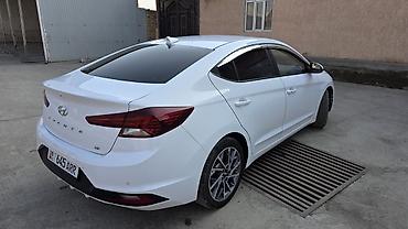 Hyundai: Hyundai Avante: 2018 г., 1.6 л, Автомат, Бензин, Седан — 4