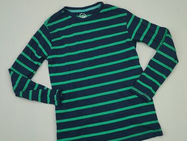 bluzka neonowa zielona: Bluzka, Cool Club, 13 lat, 152-158 cm, stan - Dobry
