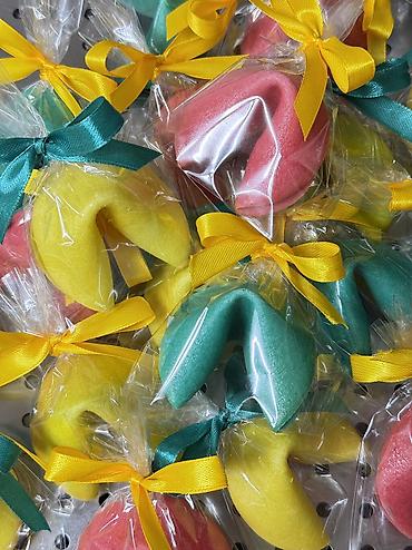 Печать: ПЕЧЕНЬЯ С ПРЕДСКАЗАНИЯМИ— вкусный сюрприз, который запоминается! 🥠 — 10