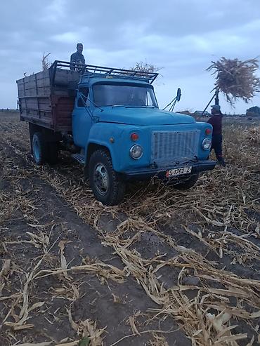 Унаа: Жүк ташуучу унаа, GAZ, Стандарт, Колдонулган — 7