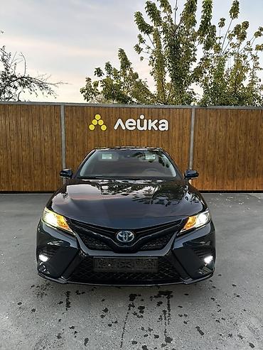 camry 2020: Toyota Camry: 2019 г., 2.5 л, Автомат, Гибрид, Седан — 1