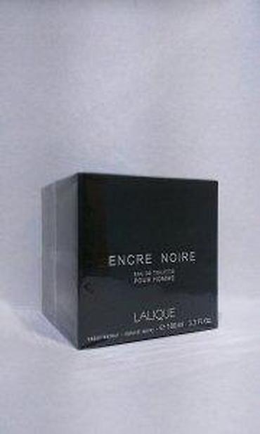 armani code parfem: LALIQUE ENCRE NOIRE POUR HOMME EDT100ML | Lalique Encre Noire pour — 2