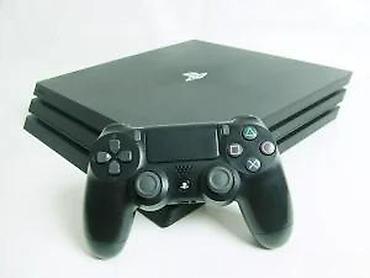 torbe o bag: U ponudi je Sony PlayStation 4 Pro konzola (4K podrška). PS4 Pro pruža — 10