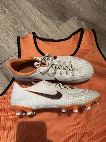 Nike Mercurial futbol buts Tam orjinaldir ciriqi sokuyu yoxdur real