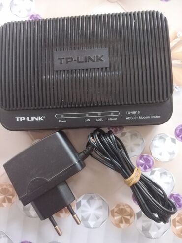 modem aparatı: Tp-Link