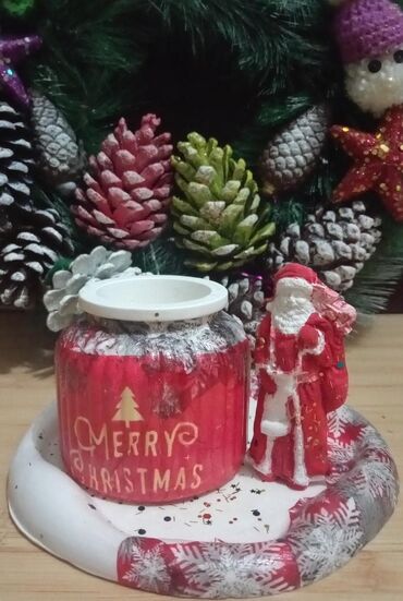 Bayram bəzəkləri: Sifarisler onceden qebul olunur — 9