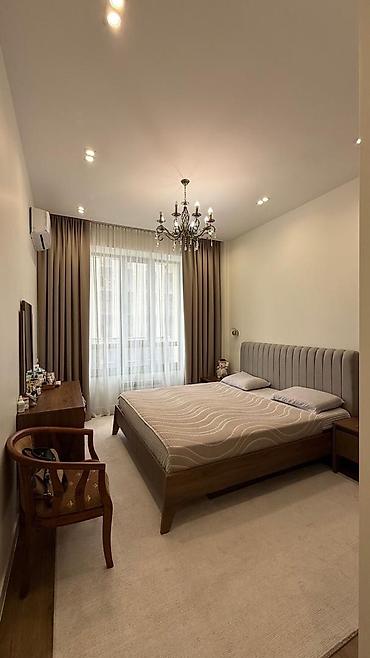 belgravia: 3 комнаты, 104 м², Асанбай мкр Элитка, 4 этаж, Евроремонт — 5