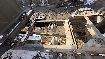 ГАЗ: ГАЗ : 1990 г., 4.3 л — 11