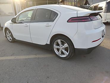 вольт мастер: Chevrolet Volt: 2013 г., 1.4 л, Вариатор, Гибрид, Хэтчбэк — 3