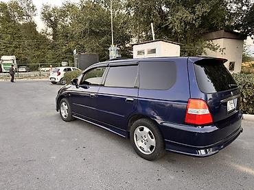 гольф 2 фит мотор: Honda Odyssey: 2001 г., 2.3 л, Автомат, Бензин, Минивэн — 3