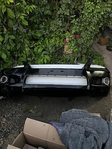 Бампер и комплектующие: Бампер Mercedes-Benz, Оригинал — 9