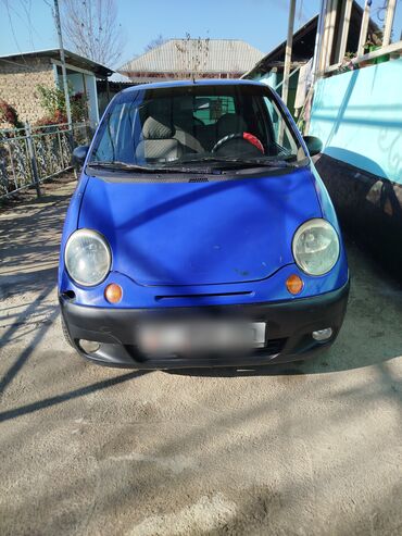 запчасти на опель вектра с: Daewoo Matiz: 2002 г., 0.8 л, Механика, Бензин, Хэтчбэк