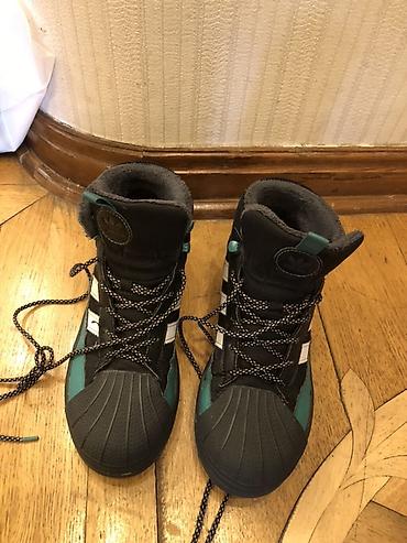 Детская обувь: Ботинки, Adidas, Размер: 36, Унисекс — 2