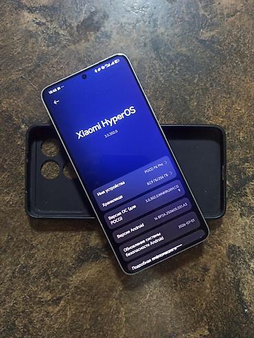 Мобильные телефоны и аксессуары: POCO F6 Pro Глобал 12/256 Очень хорошее состояние. Возможен обмен — 2