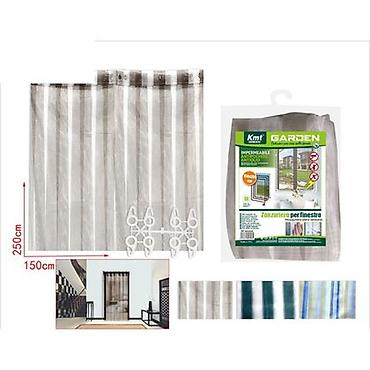 KMT Poliesterska mreža protiv komaraca za vrata, mešano 150×250 cm - na lalafo.rs KMT Poliesterska mreža protiv komaraca za vrata, mešano 150×250 cm -