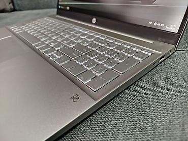 Ноутбуки HP: Ноутбук HP Для лёгких задач, AMD Ryzen 7, ОЗУ, RAM: 16 ГБ, HP Pavilion — 5