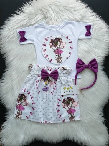 Kompleti: Komplet: Suknja — 12