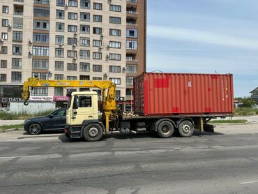 манипулятор продаж: Манипулятор | Стрела 13 м. 8000 т | Борт 16000 кг