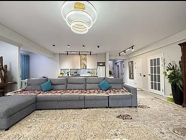 Продажа квартир: 4 комнаты, 117 м², Верхний Джал Элитка, 5 этаж, Свежий ремонт — 8