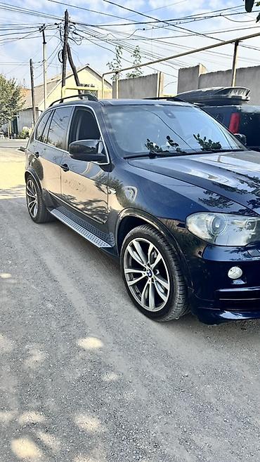 бмв х5 е70 дизель: BMW X5: 2007 г., 4.8 л, Автомат, Бензин, Кроссовер — 2