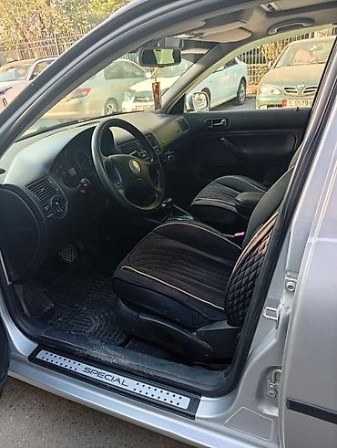 форкоб на голф 2: Volkswagen Golf: 2002 г., 1.6 л, Автомат, Бензин, Хэтчбэк — 8