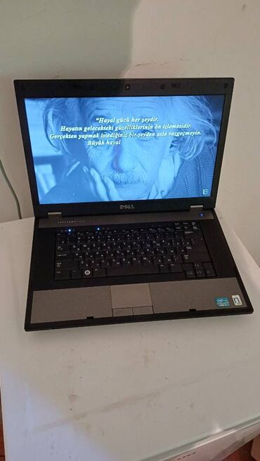 Настольные ПК и рабочие станции: Б/у Dell Latitude, 15.6 ", Intel Core i5, 256 ГБ