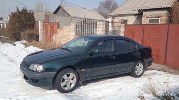 тойота ярис 2001: Toyota Avensis: 1999 г., 2 л, Механика, Бензин, Седан