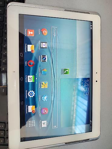 poco pad pro: Samsung P510, Б/у, 16 ГБ, цвет - Белый, 1 SIM — 1