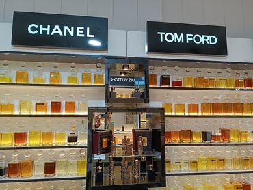 Ətriyyat: Ölkə üzrə ən çox çeşid və birinci əl ətirlər, top keyfiyyətli — 21