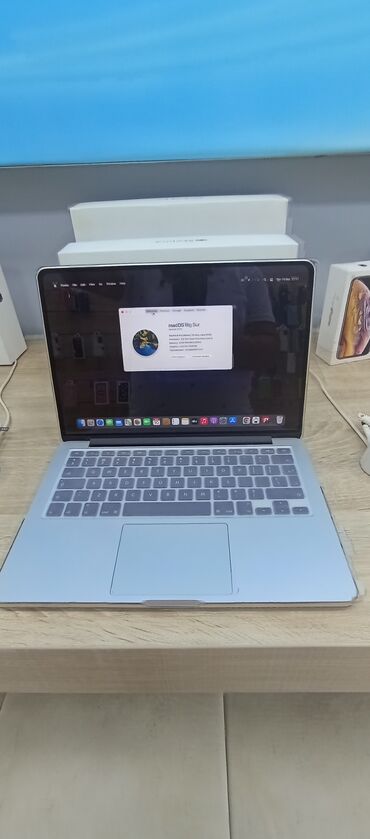 macbook pro 13 fiyat: İşlənmiş Apple MacBook, 13.3 ", Intel Core i5, 128 GB, Ünvandan götürmə, Pulsuz çatdırılma