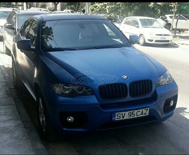 BMW: BMW X6: 3 l. | 2010 έ. SUV/4x4