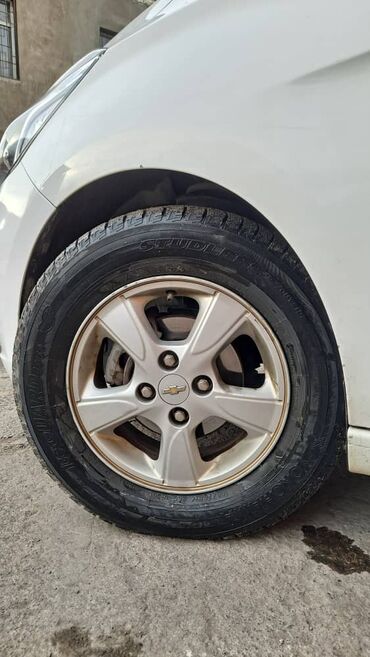 Chevrolet: Chevrolet Spark: 2021 г., 1 л, Автомат, Бензин, Хэтчбэк — 13