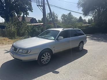 продаю урал: Audi A6: 1997 г., 2.6 л, Механика, Бензин, Универсал — 2