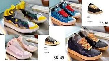 Patike: VRHUNSKE SPORTSKE LANVIN PATIKE, HIT 2025-26 | Novo! ! ! Top! ! ! — 17