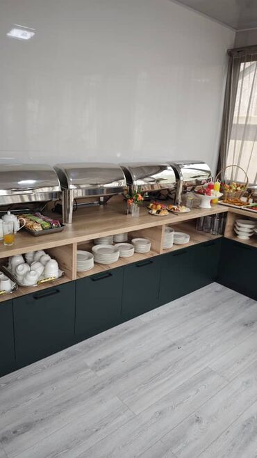 Отели и хостелы: Продаю коттедж на Иссык-Куле с. Бостери Городок(Борбор) действующий — 17