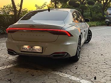 grander: Hyundai Grandeur: 2021 г., 3 л, Автомат, Газ, Седан — 5