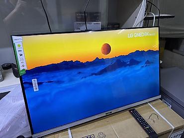 Телевизоры: Телевизоры LG 43 дюймовый 102 см диагональ с интернетом!! Низкая цена — 10