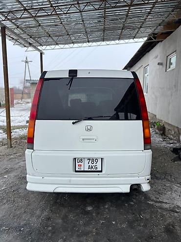 для ист: Honda Stepwgn: 2003 г., 2 л, Автомат, Бензин, Минивэн — 5