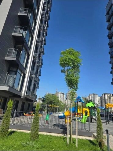 квартира авангард продажа бишкек: 2 комнаты, 48 м², Элитка, 7 этаж, ПСО (под самоотделку)