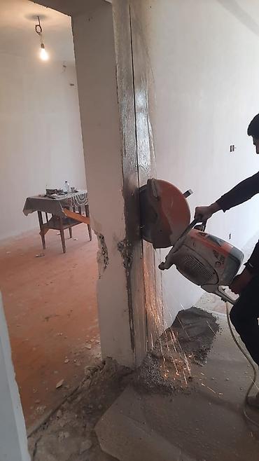 Beton kesen beton deşen beton söken beton kesintisi sökintisi beton at lalafo.az — 2 Beton kesen beton deşen beton söken beton kesintisi sökintisi beton — 2