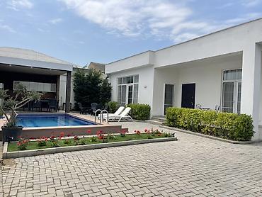 Həyət evləri və villalar: Qala qəs. 3 otaqlı, 250 kv. m, Kredit yoxdur, Yeni təmirli — 9